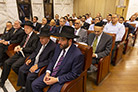 Siyum Hashas na Congregação Mekor Haim